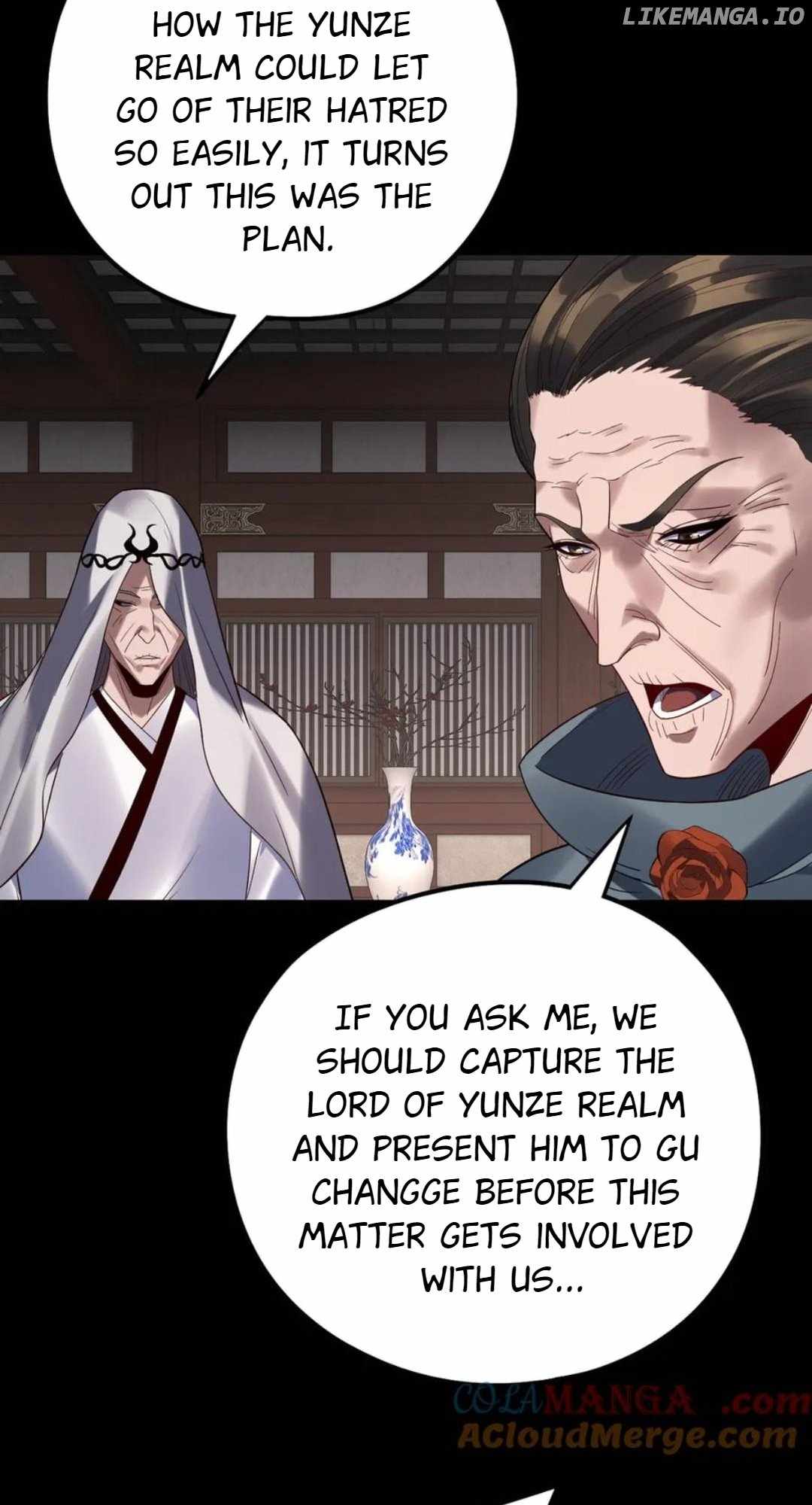 I Am The Fated Villain Chapter 254 14